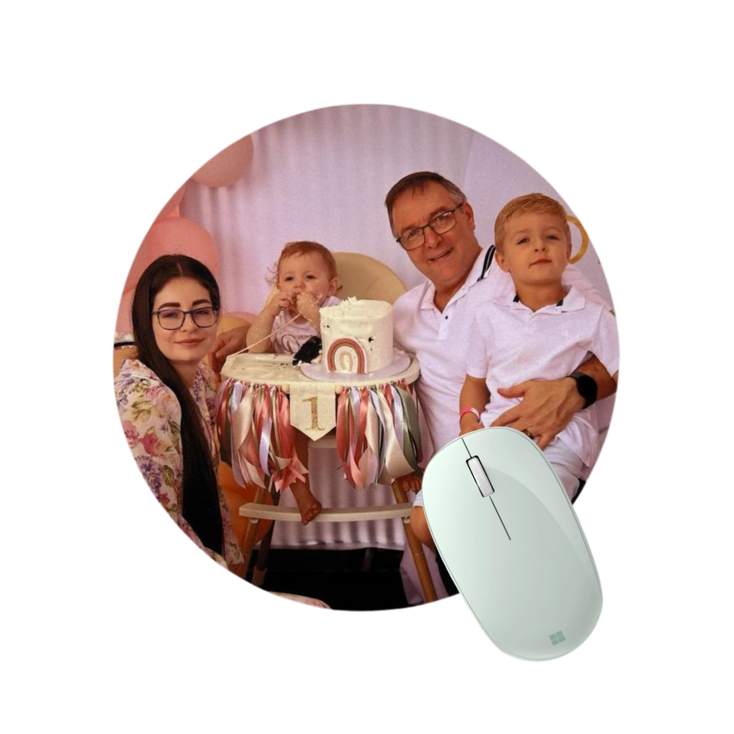 Personalized Mouse Pad