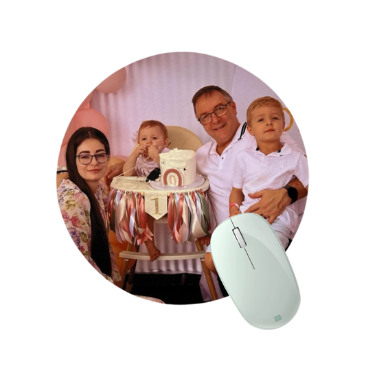 Personalized Mouse Pad
