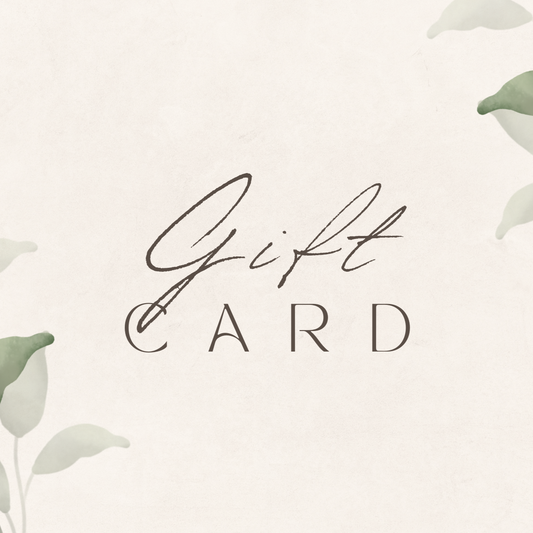 Blessed Bits Gift Card