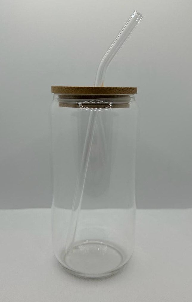 Plain Glass Libbey Tumbler Cup