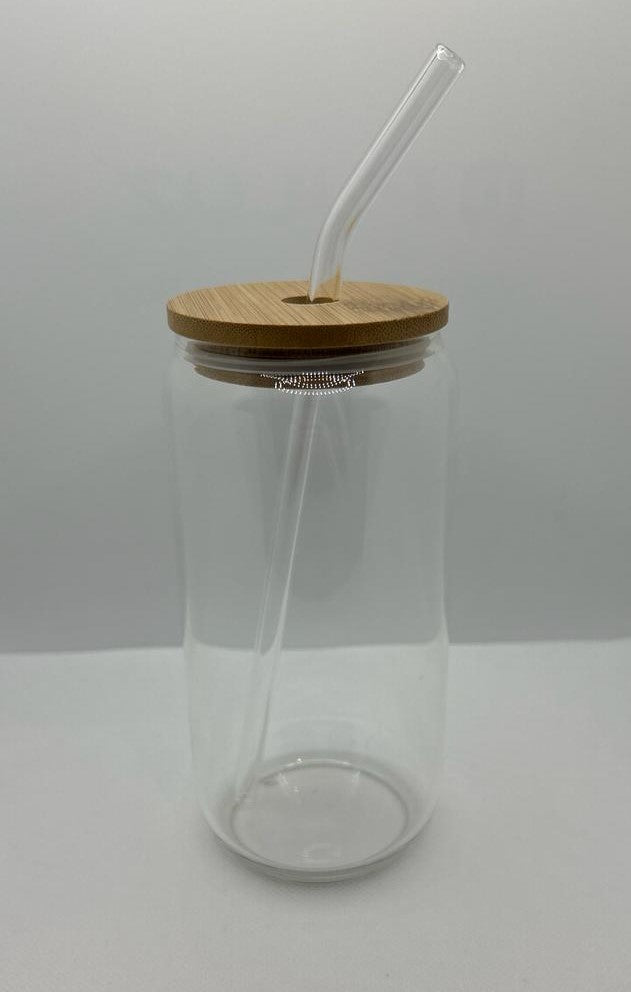 Plain Glass Libbey Tumbler Cup