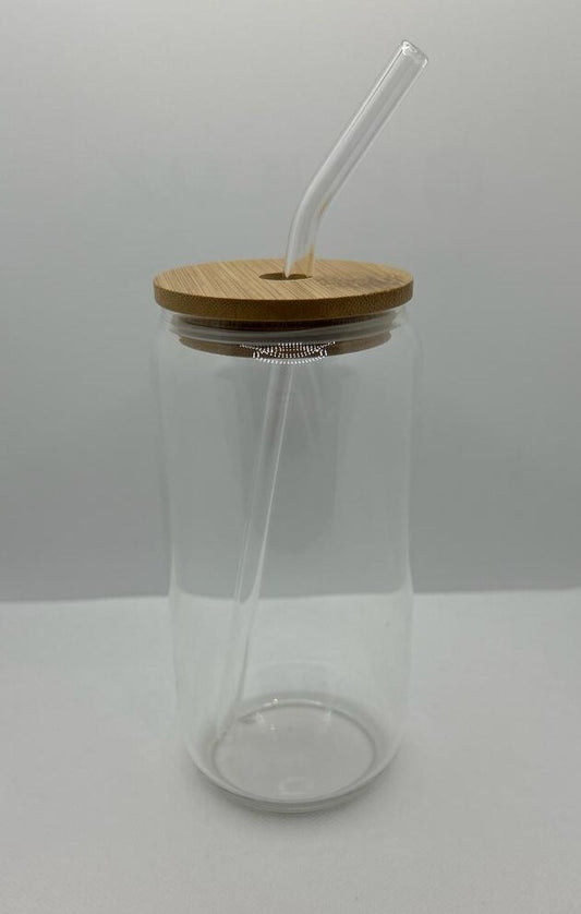 Plain Glass Libbey Tumbler Cup