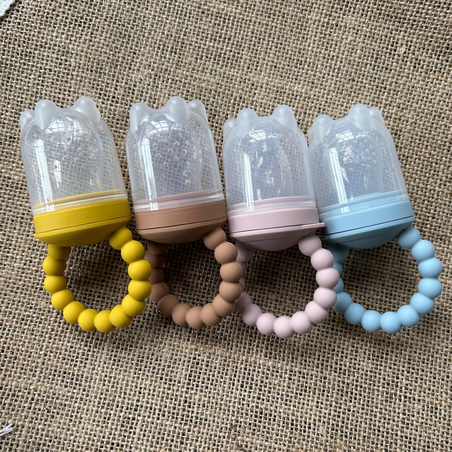 Silicone Fruit Feeder & Teether