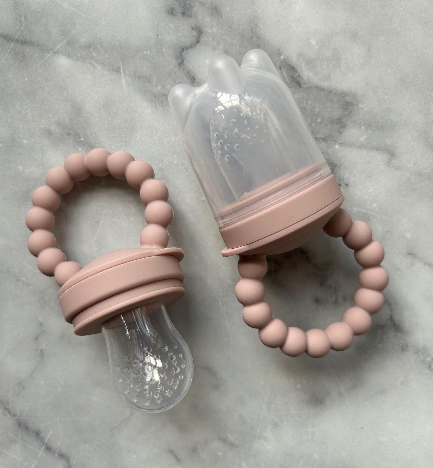 Silicone Fruit Feeder & Teether