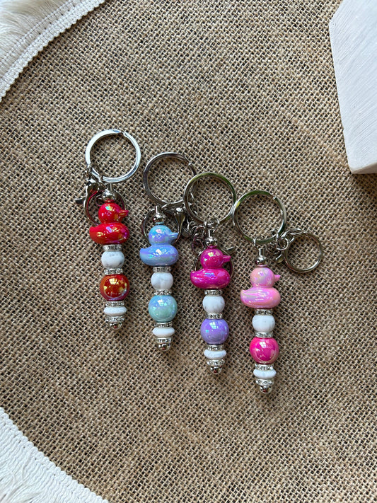 Ducky Bar Keychain