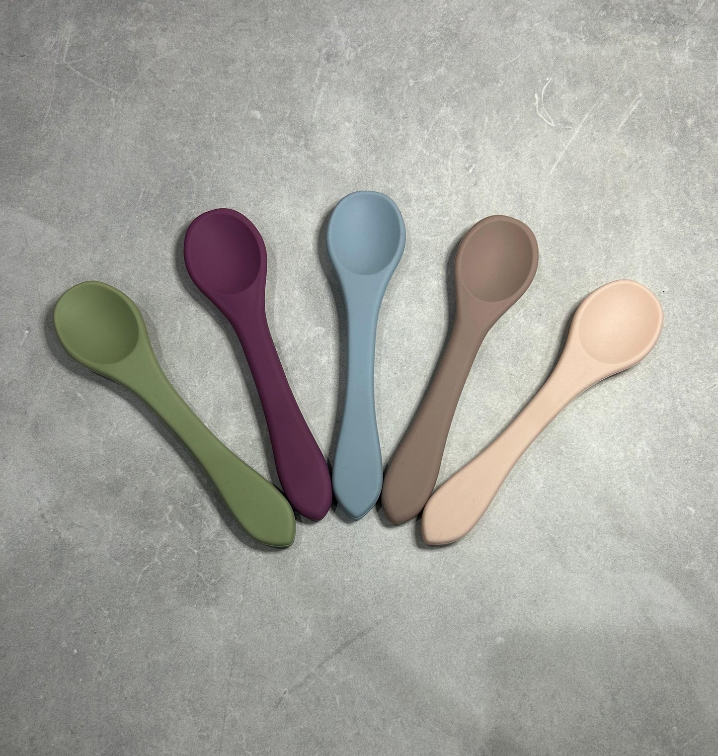 Silicone Spoons