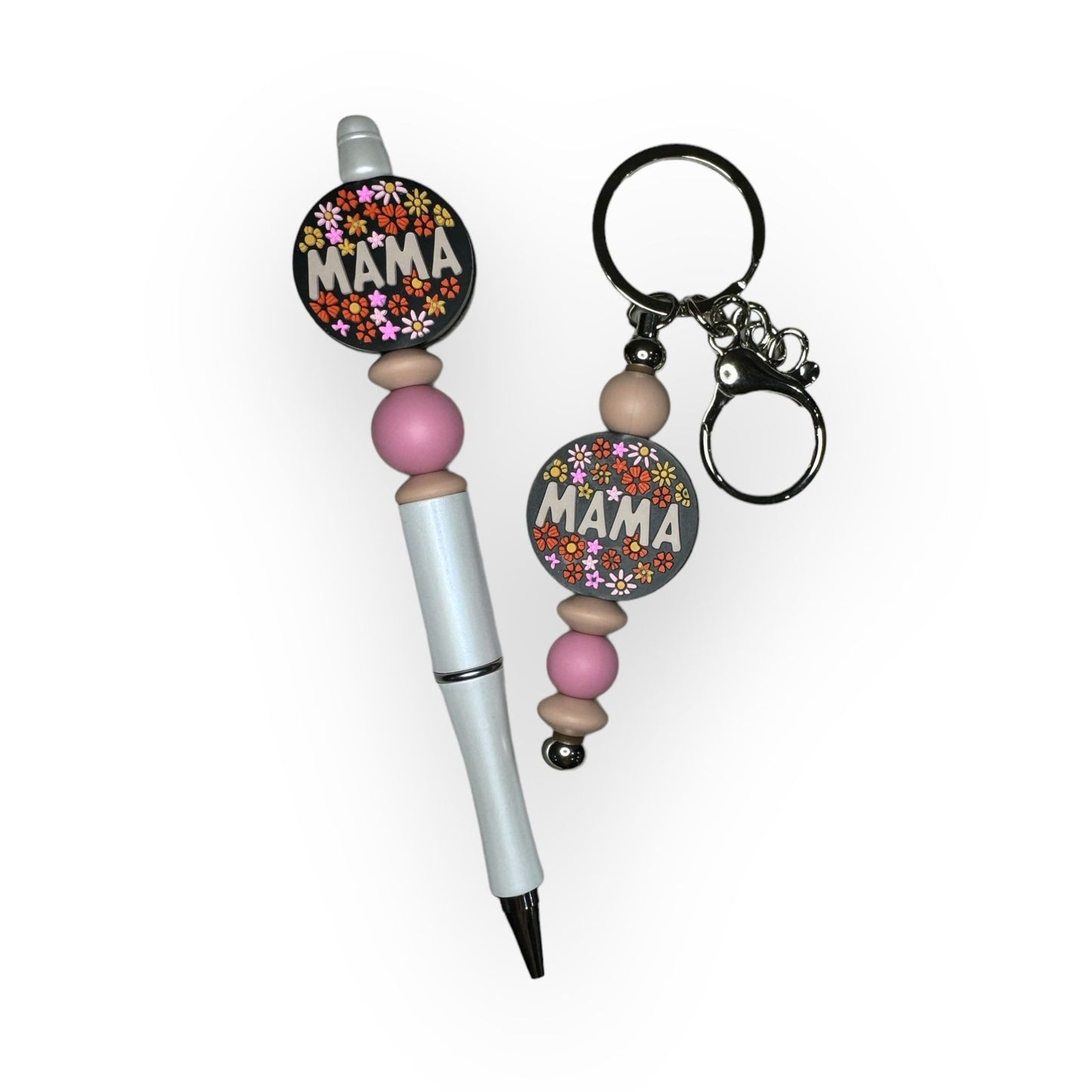 Mama Pen & Keychain Combo