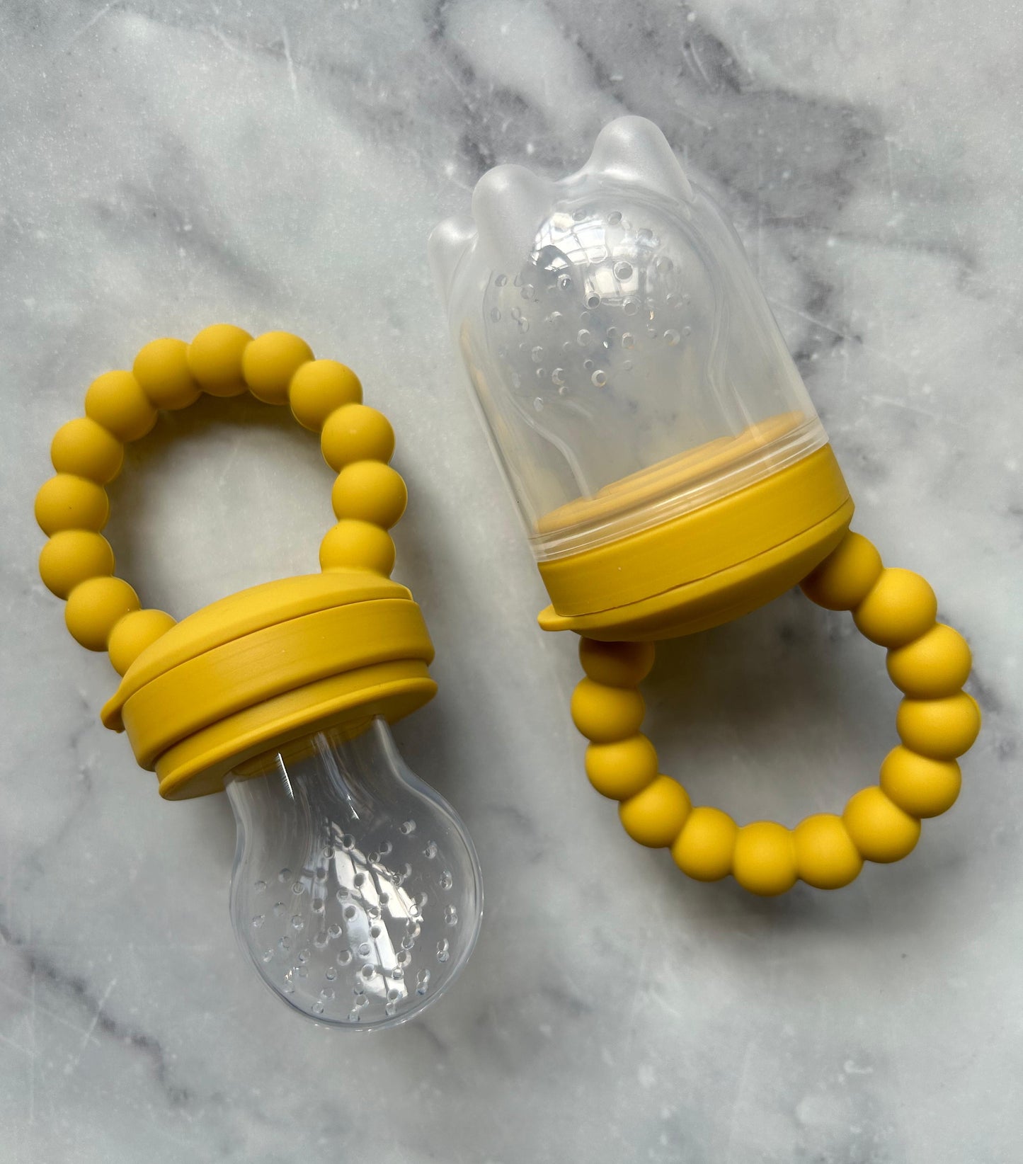 Silicone Fruit Feeder & Teether