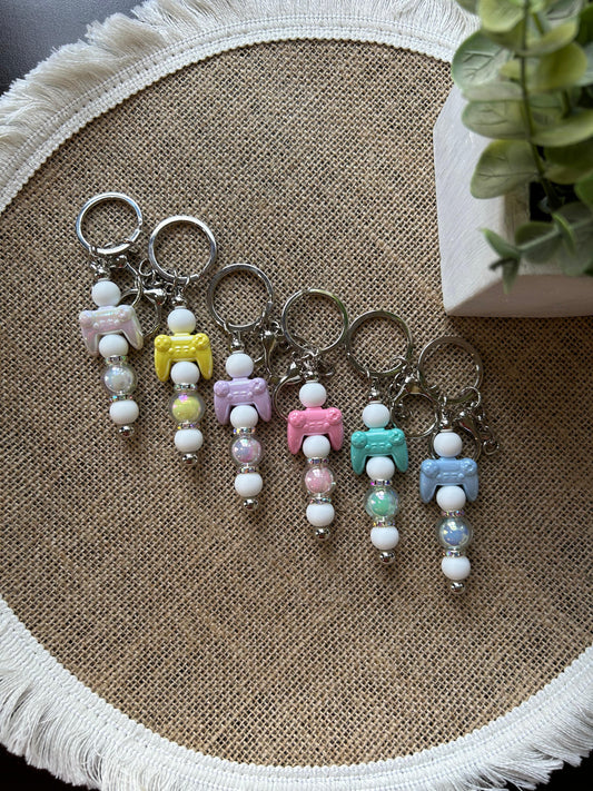 Gaming Bar Keychain